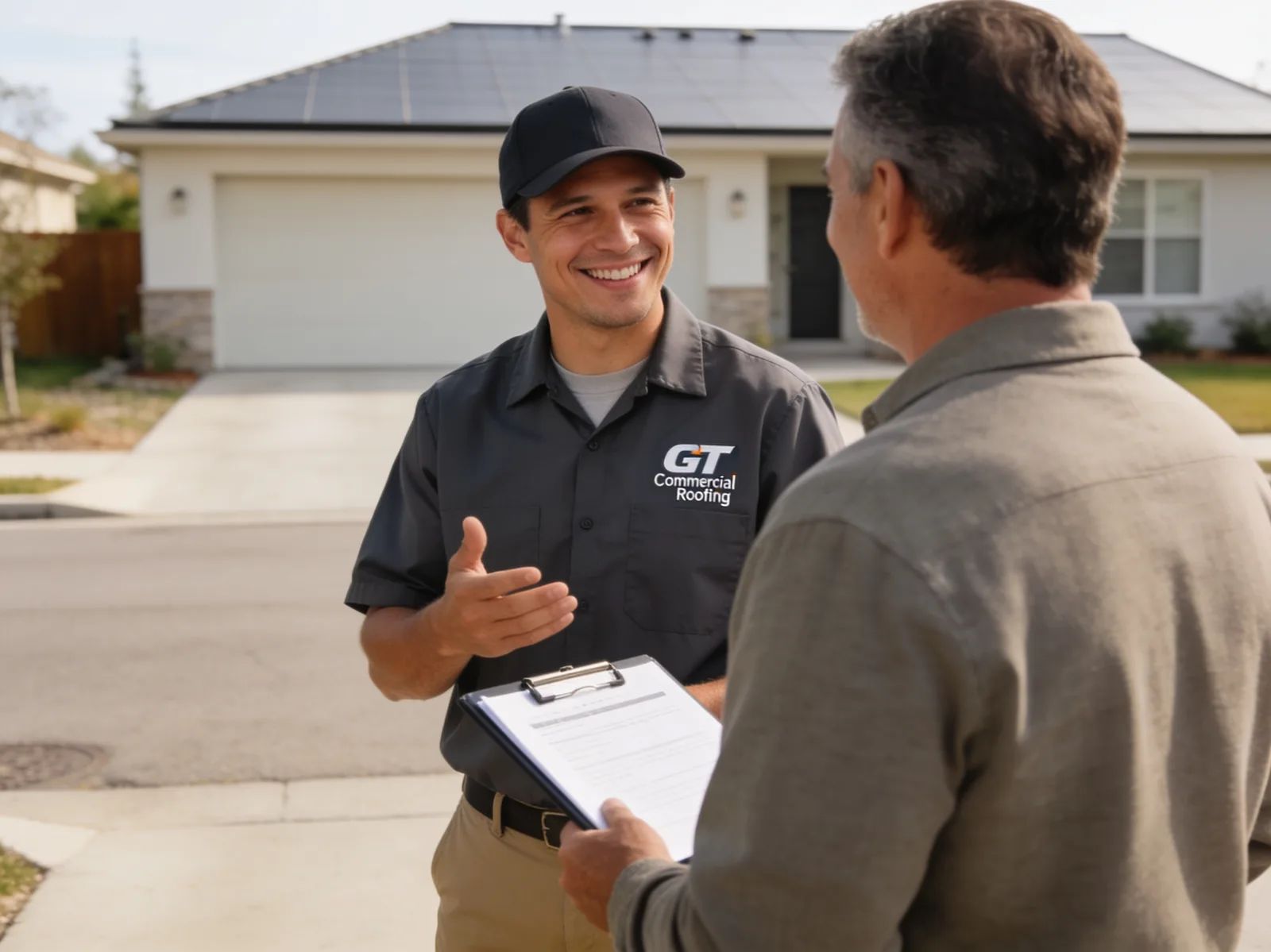 Flat Roof Repair Kildare, TX FAQs